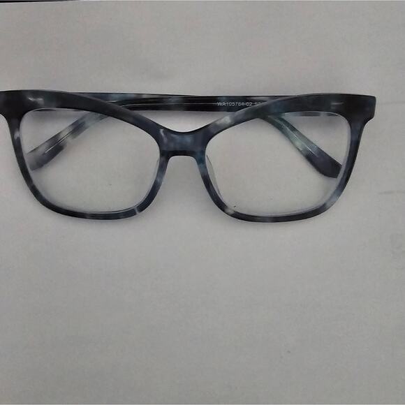 Zeelool cat eye blue glasses - Picture 1 of 2
